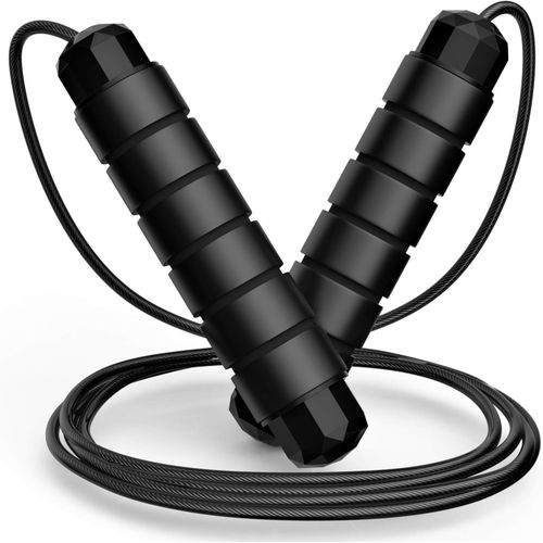 Jump Rope, Adjustable Jump Ropes