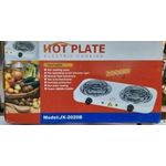 Electric TWO Double Burner Spiral Cooker/coil