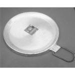 Heavy Duty Aluminium Nonstick Chapati Pan With Handle