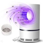 Ultrasonic Pest Repeller Mosquito Bugs Killer Night Lights