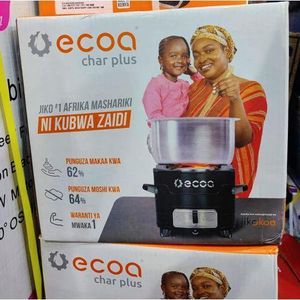 Ecoa Jikokoa extra
