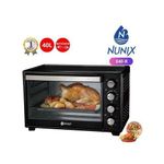Nunix 40L Electric Rotisserie Oven For Baking And Grilling