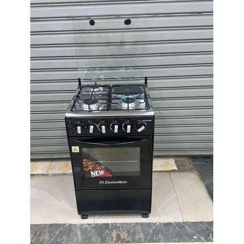 ElectroMate  3G+1E 50*55  Standing cooker