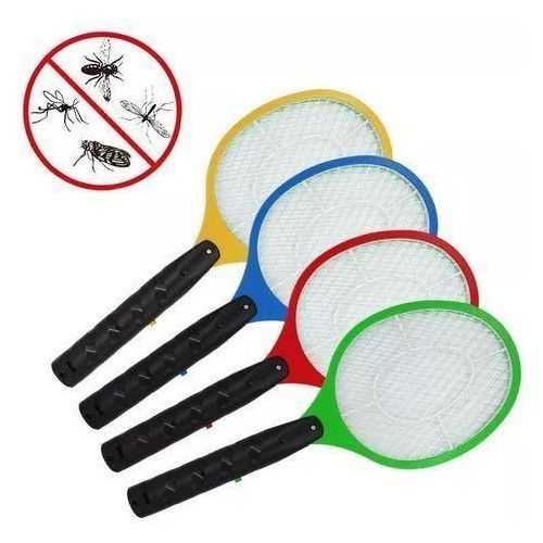 Rechargeable Electronic Mosquito Racket Killer