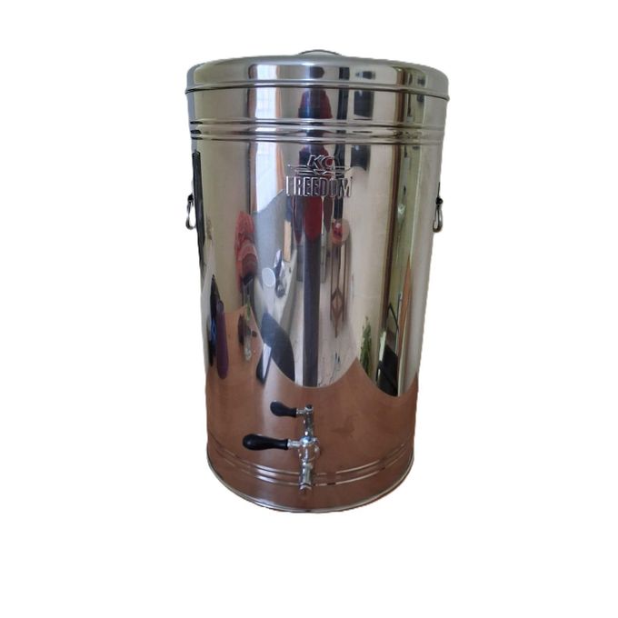 Freedom 25L Stainless Steel Non Electric Tea Urn