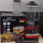Original German Technology Commercial Blender-4500W