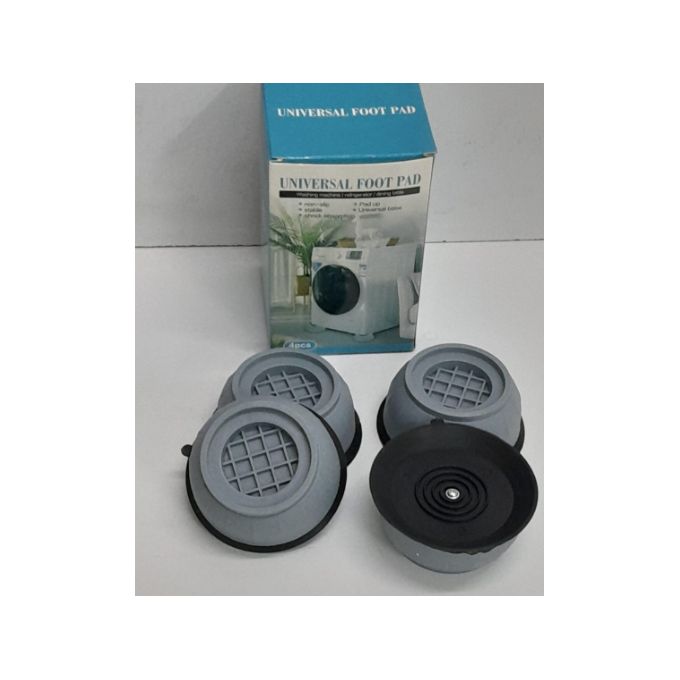 Universal washing machine/ refrigerator foot pads
