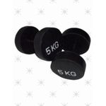 5kgs dumbbell set