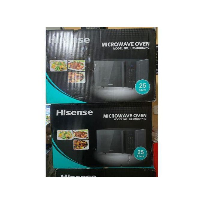 Hisense  25 litres microwave