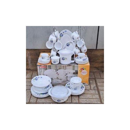 58pcs Ceramic Dinnerset