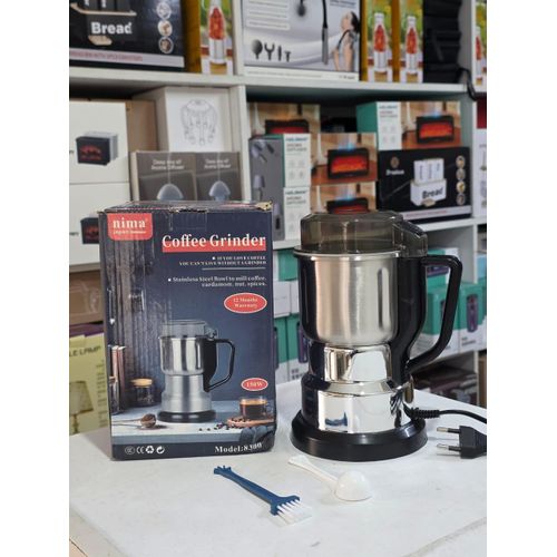 Stainless Electric Coffee Grinder