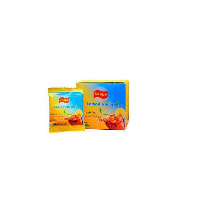 Natures Cuppa LEMON ICE TEA
