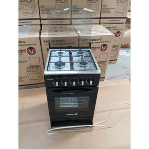 Full Gas Volsmart Free Standing Cooker