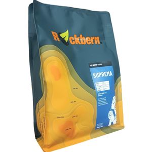 Rockbern Mt Kenya Arabica Coffee Medium Dark Roast Coffee          ,