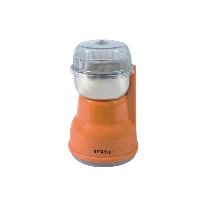 Rebune Electric Coffee And Spice Grinder 150g, 300W
