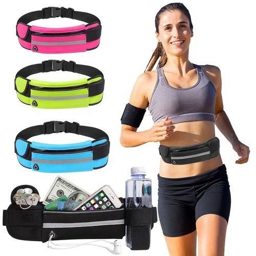 Running Waist Bag Belt Fitness Cycling Running Belt Gym Bag
