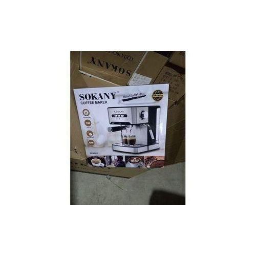 Sokany Expresso Coffee Machine Commercial