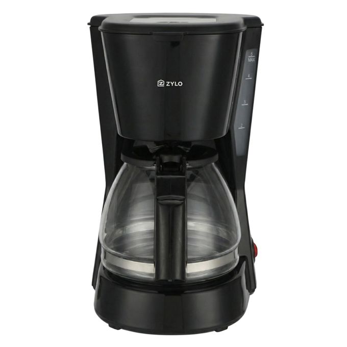 Ramtons ZE/102- ZYLO COFFEE MAKER BLACK