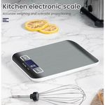 Small Electronic Scale Gram Kitchen Scale  【1g/10kg】