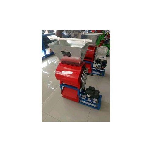 Electric Coffee Pulper Machine