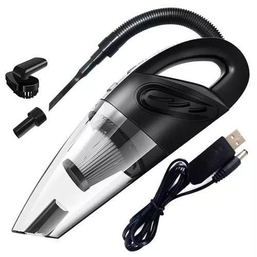PORTABLE WIRELESS VEHICLE / HOME VACUUM CLEANER