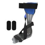 Foot Drop Brace Elastic Straps Ankle Foot Orthosis Posture