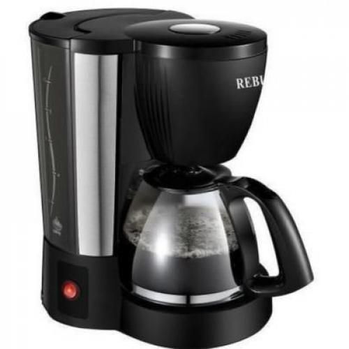 Rebune  Digital Machine Coffee Maker, 12 Cups, Brew Options