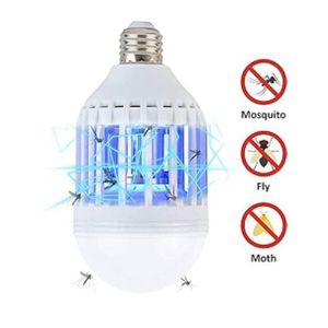 Electric Mosquito/Flies Killer Bulb