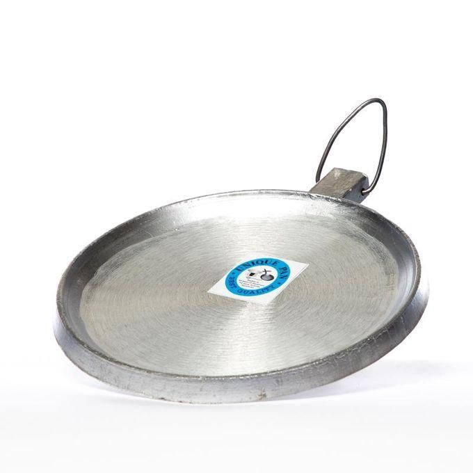 Heavy Duty Aluminium Nonstick Chapati Pan With Handle