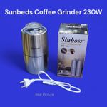 Sinboss Coffee Grinder – 230W