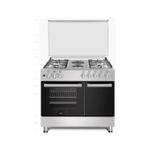 VON STANDING COOKER 4 Gas+2 Electric