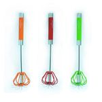 aerangcook Silicone Semi-automatic Whisk