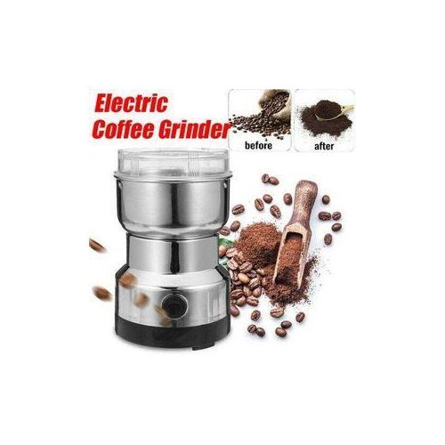 Electric Grinder Nuts Spices Grains Coffee Machine