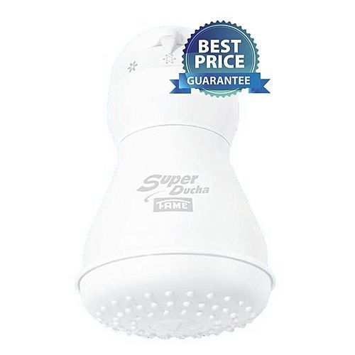 Super Ducha Super Instant Shower Water Heater - Salty/Hard Water