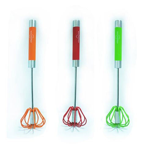 aerangcook Silicone Semi-automatic Whisk
