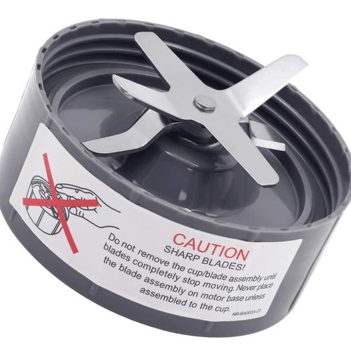 Blender Blade Replacement No-Leak Extractor Replacement