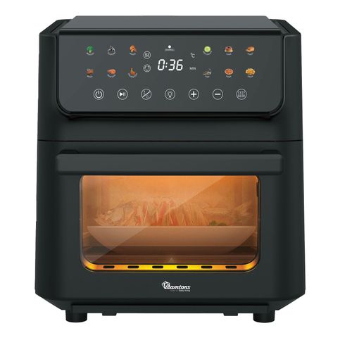 Ramtons  12LT AIR FRYER OVEN-RM/759