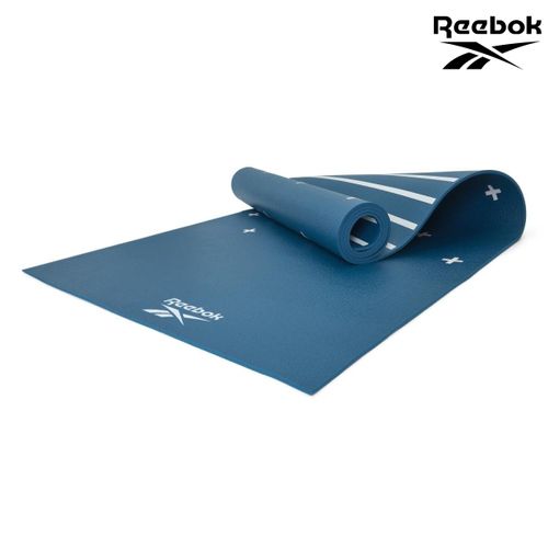Reebok Exercise &amp; Fitness Yoga Mat - 4MM