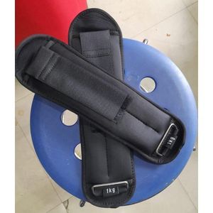 A Pair Of Adjustable Gym Wrist/Ankle Weights