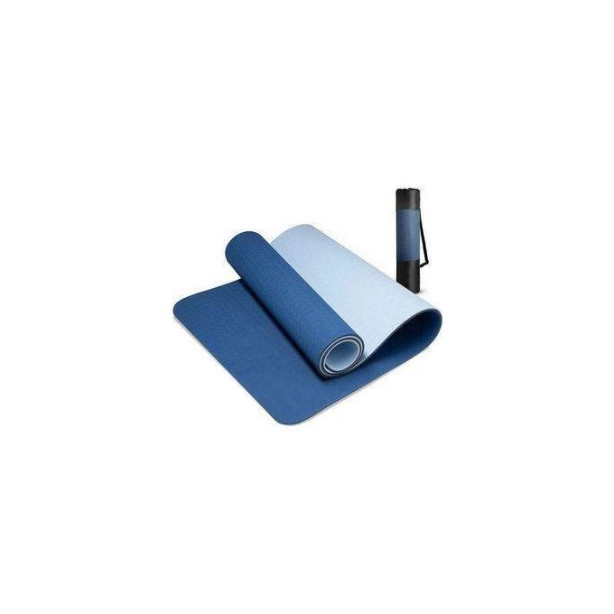 Yoga Mats Non Slip Yoga Mats With Carrier Bag