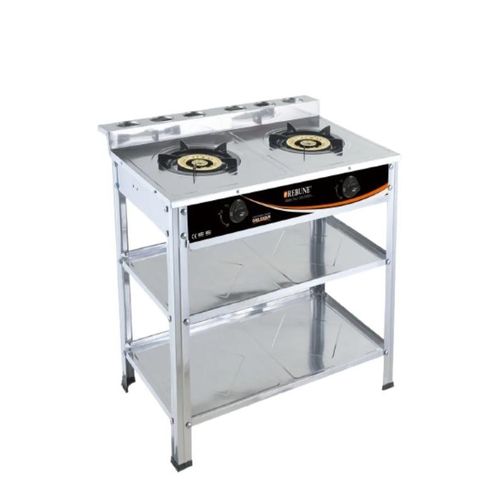 Rebune Cooker 2 Cast Iron Burners RE-4-065