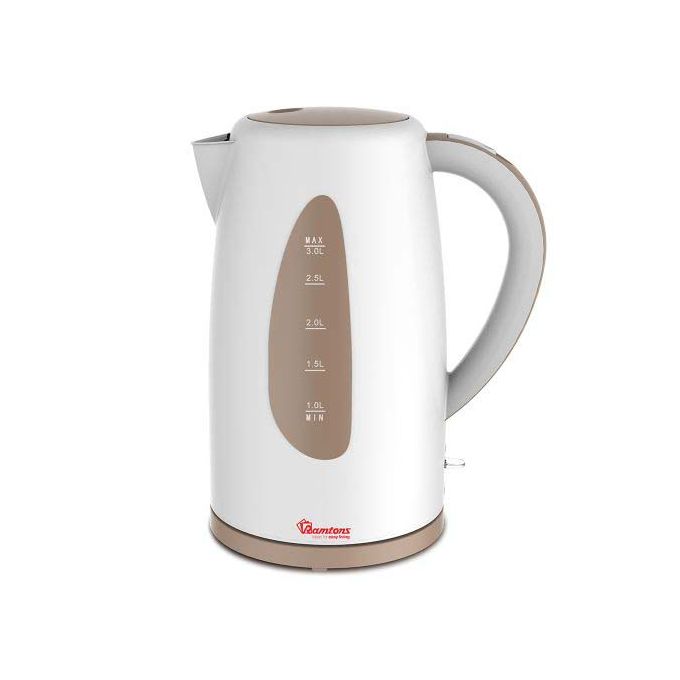 Ramtons RM/591- 3lt Cordless Kettle (1YR WRTY)