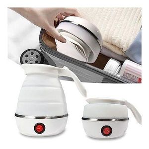 Foldable Electric Kettle Travel Kettle Tea Pot