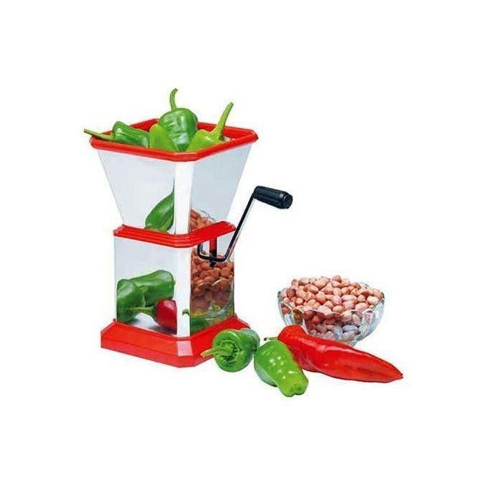 Signature Stainless Steel Chilly Cutter