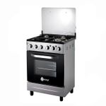 Nunix 60x60 3+1 Electric Free Standing Cooker