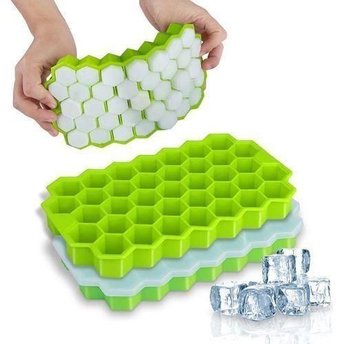 Honeycomb Silicone Ice Cube Mold