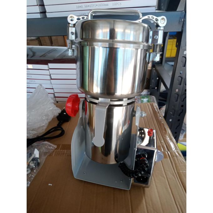 1000g Commercial Electric Grain and Herb Grinder