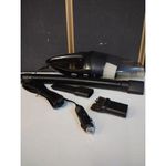 Portable 120W 12V Car Vacuum Cleaner-Wet And Dry