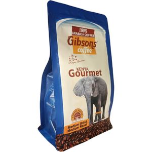 Gibsons Games Medium Roast Medium Grind          ,