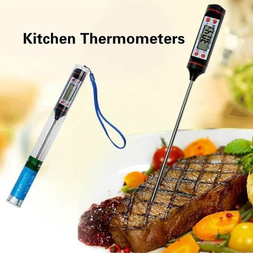 Meat Thermometer Digital Food Thermometer Kitchen Thermometer
